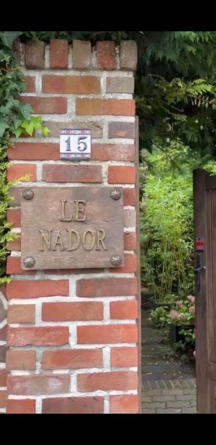 Chambres D'Hotes - Le Nador Meurchin Esterno foto