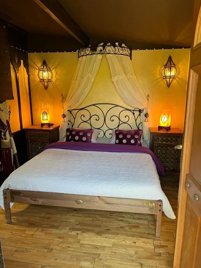 Chambres D'Hotes - Le Nador Meurchin Esterno foto