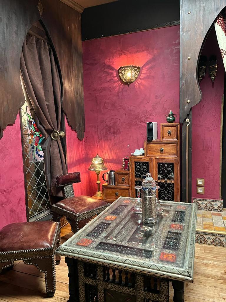 Chambres D'Hotes - Le Nador Meurchin Esterno foto