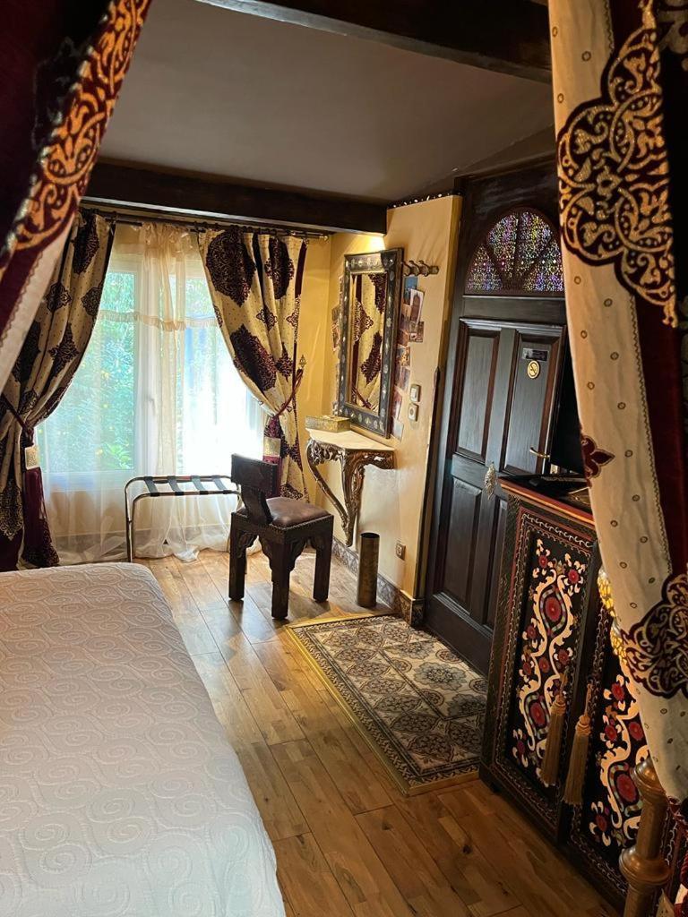 Chambres D'Hotes - Le Nador Meurchin Esterno foto