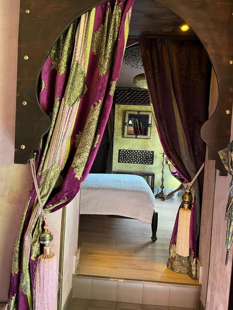 Chambres D'Hotes - Le Nador Meurchin Esterno foto