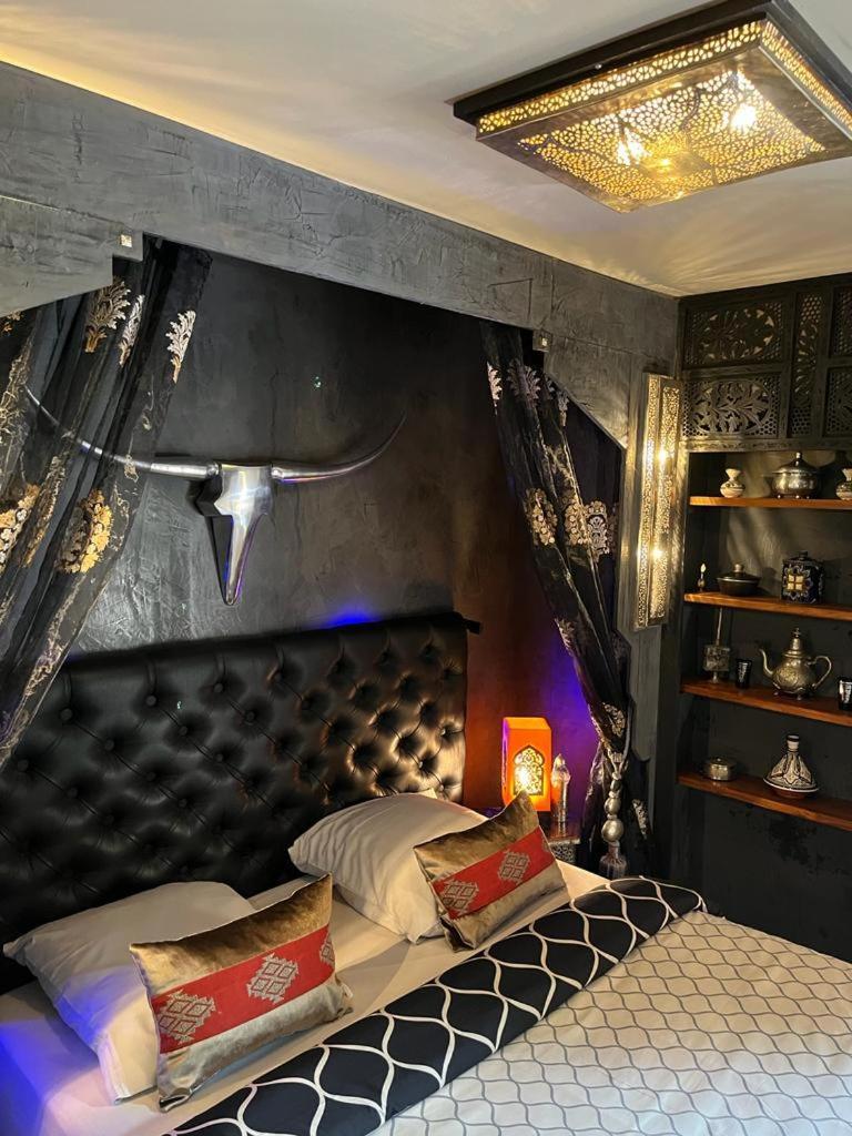 Chambres D'Hotes - Le Nador Meurchin Esterno foto